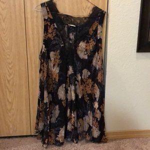 FP Flower Tunic/Dress